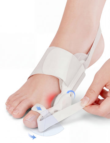 Bunion Corrector White 2 PC