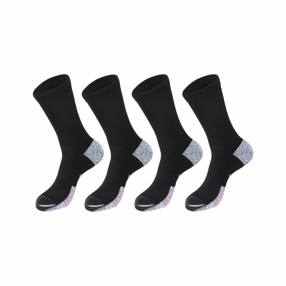ASHOMIE ToeArmor™ Socks US Size Men's 8-12/Women's 9-13