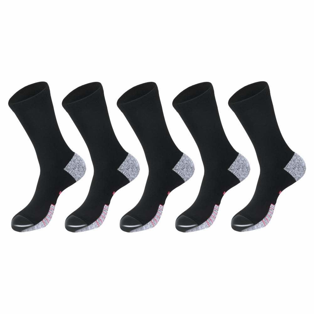 ASHOMIE ToeArmor™ Socks US Size Men's 8-12/Women's 9-13